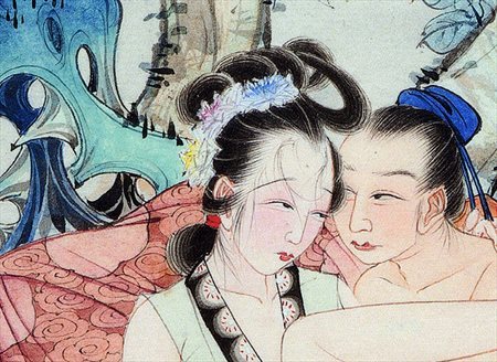 尼玛县-胡也佛金瓶梅秘戏图：性文化与艺术完美结合