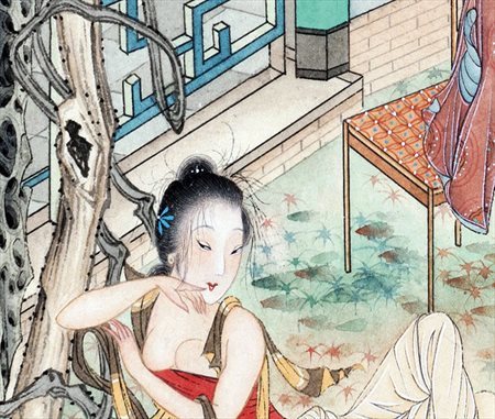 尼玛县-中国古代的压箱底儿春宫秘戏图，具体有什么功效，为什么这么受欢迎？